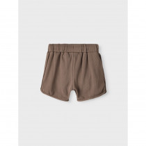 LIL ATELIER Badeshorts Fagmo Coffee Quartz