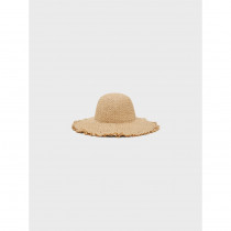 LIL ATELIER Solhat Fenjo Straw White Pepper