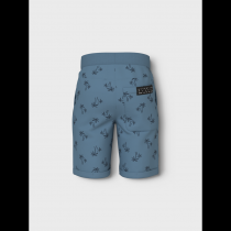 NAME IT Sweat Shorts Vermo Provincial Blue