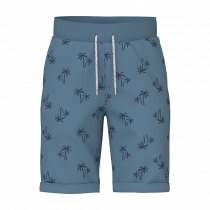 NAME IT Sweat Shorts Vermo Provincial Blue