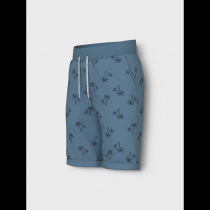 NAME IT Sweat Shorts Vermo Provincial Blue