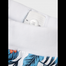 NAME IT Sweat Shorts Vermo Bright White 