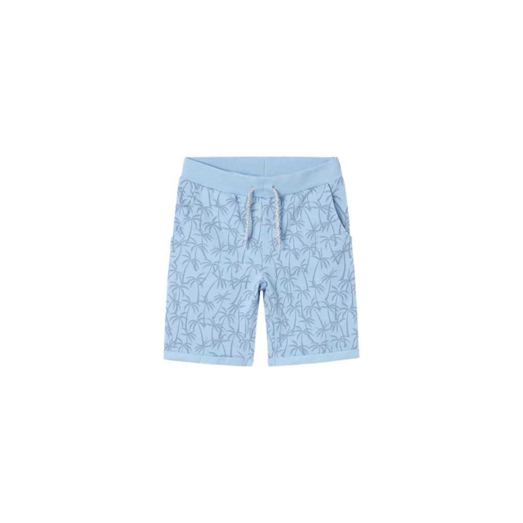 NAME IT Sweat Shorts Vermo Chambray Blue