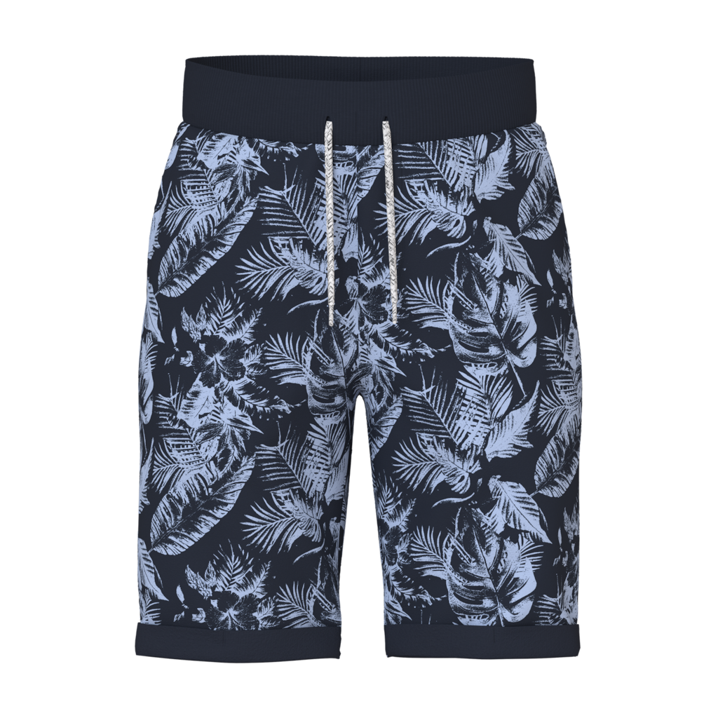 NAME IT Sweat Shorts Vermo Dark Sapphire 