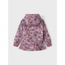 NAME IT Softshell Jakke Alfa Wistful Mauve