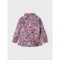 NAME IT Softshell Jakke Alfa Wistful Mauve