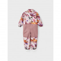 NAME IT Softshell Dragt Alfa Heste Keepsake Lilac