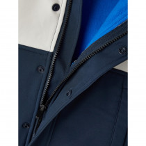 NAME IT Softshell Jakke Alfa Dark Sapphire