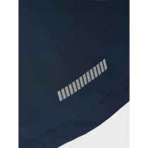 NAME IT Softshell Jakke Alfa Dark Sapphire