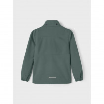NAME IT Softshell Jakke Alfa Deep Forest
