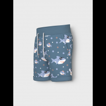 NAME IT Sweat Shorts Vermo Provincial Blue