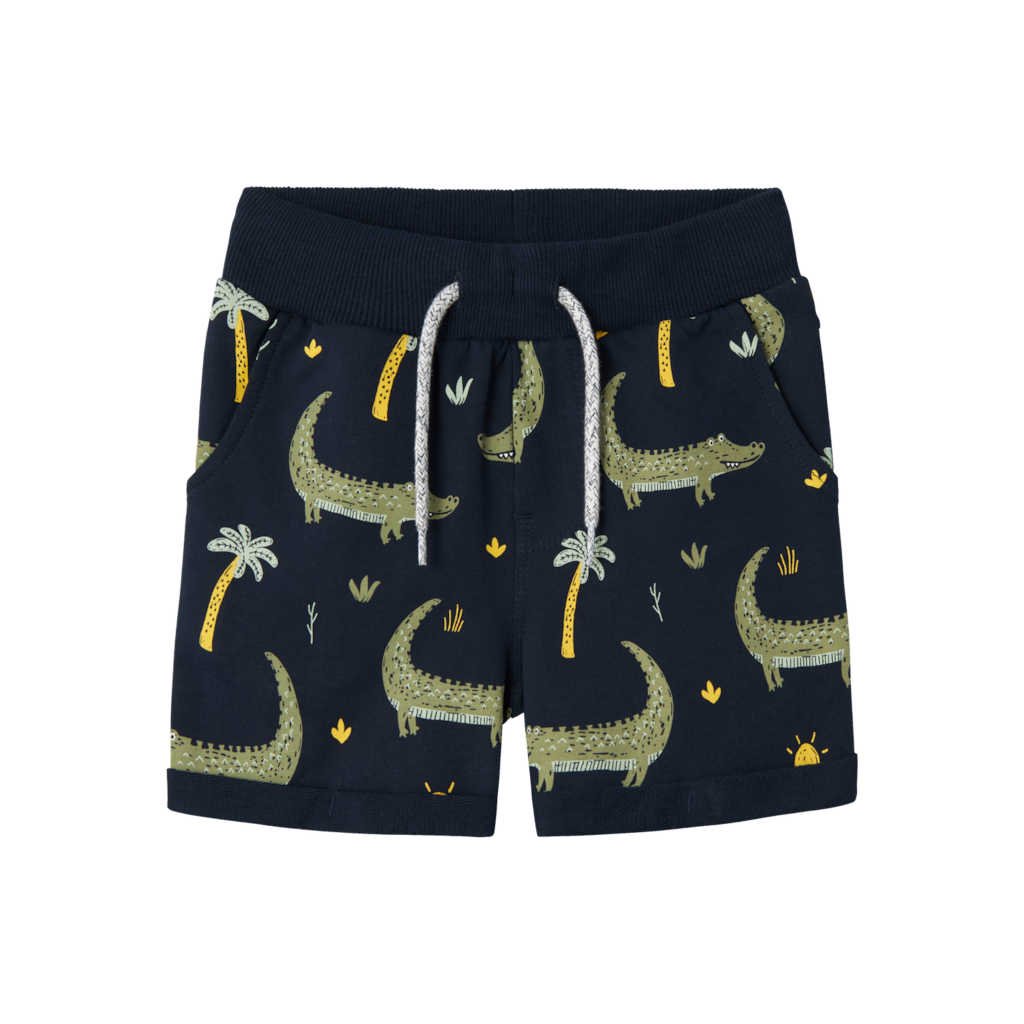 NAME IT Sweat Shorts Vermo Dark Sapphire