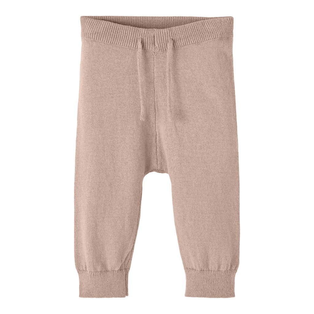 LIL ATELIER Bukser Dija Rose Dust