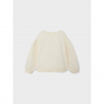 NAME IT Sweatshirt Dina Buttercream