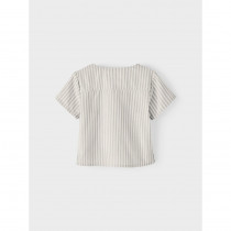 LIL ATELIER Skjorte Diogo Harbor Mist