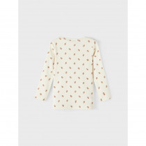LIL ATELIER Bluse Geo Turtledove