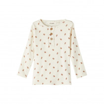 LIL ATELIER Bluse Geo Turtledove