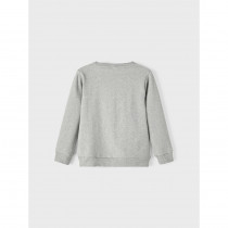 NAME IT Marvel Sweatshirt Foss Grey Melange