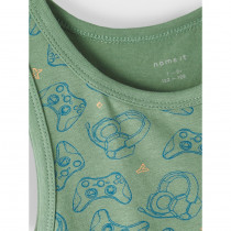 NAME IT 2-Pak Tanktoppe Gaming Corsair