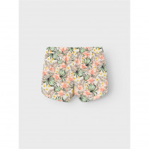 NAME IT Shorts Vinaya White Alyssum