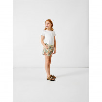 NAME IT Shorts Vinaya White Alyssum