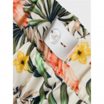 NAME IT Shorts Vinaya White Alyssum