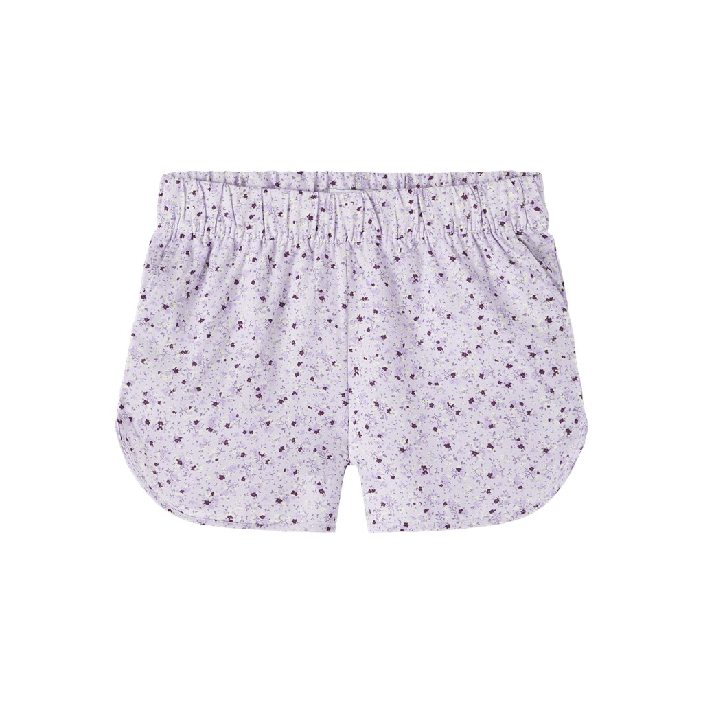 NAME IT Shorts Vinaya Orchid Petal