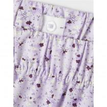 NAME IT Shorts Vinaya Orchid Petal