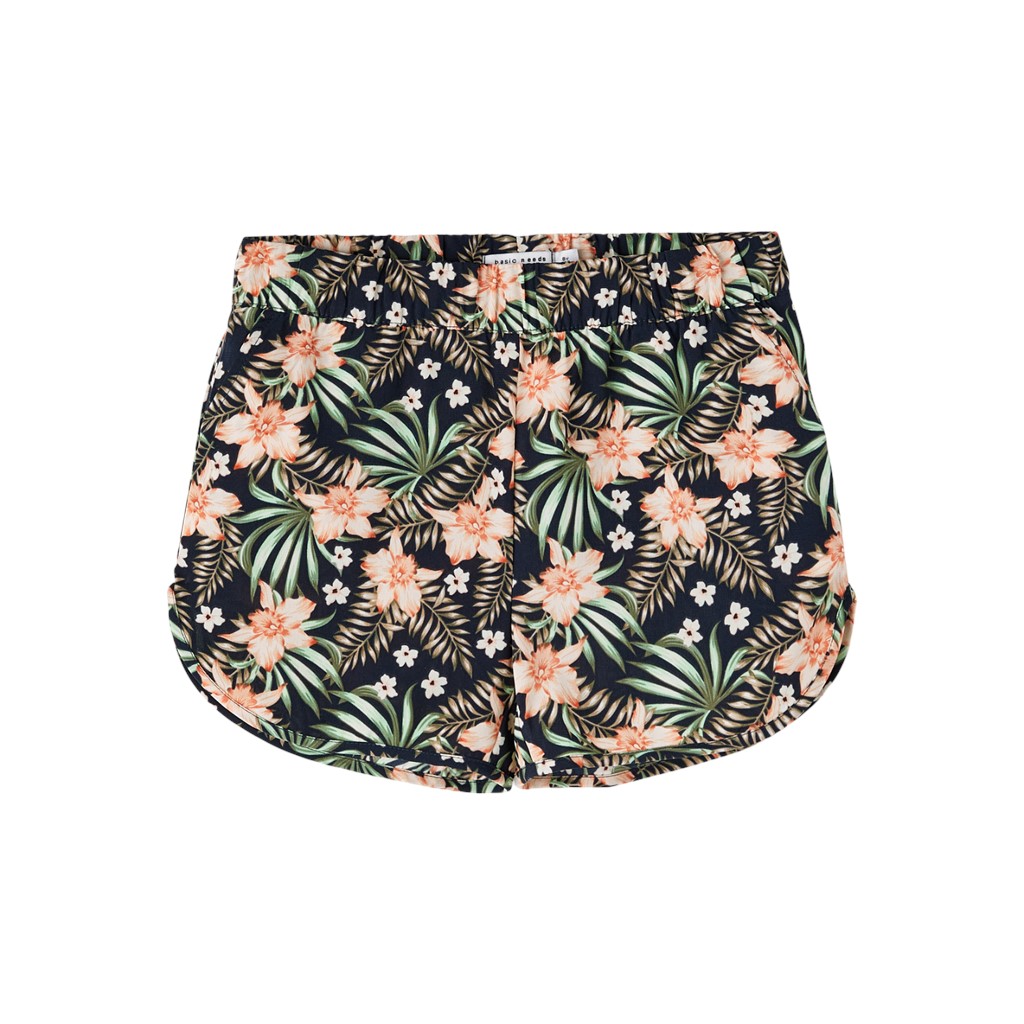 NAME IT Shorts Vinaya Dark Sapphire