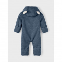 NAME IT Vandtæt Baby Softshell Dragt Mada Bering Sea