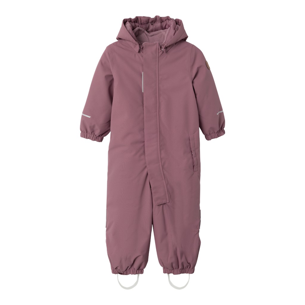 Se NAME IT Flyverdragt SNOW10 Wistful Mauve hos Smartkidz.dk