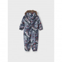 NAME IT Flyverdragt SNOW10 Dark Sapphire Racerbiler