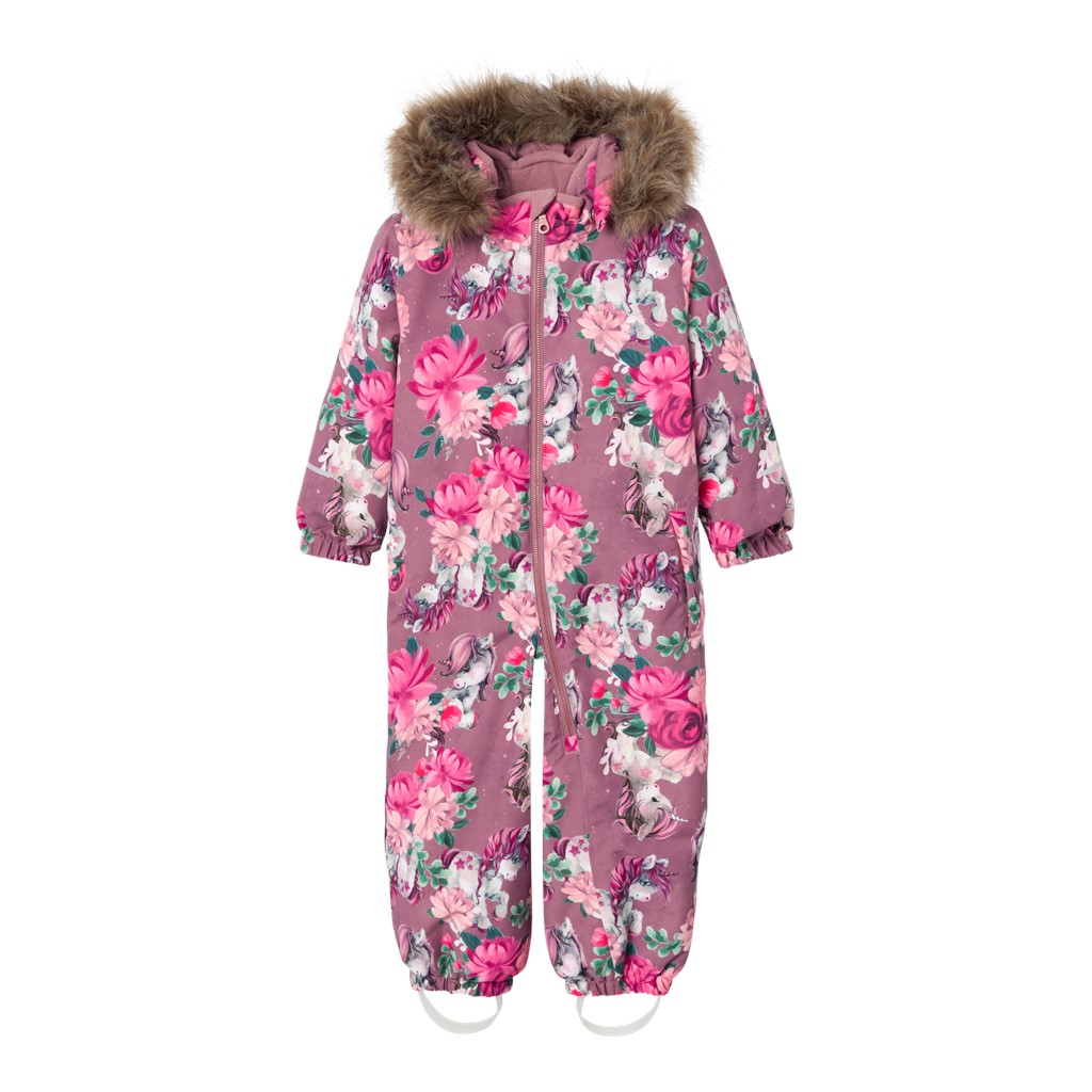Name Flyverdragt Snow10 Wistful Mauve Unicorn