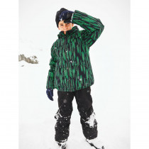 NAME IT Skibukser SNOW10 Black