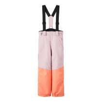 NAME IT Skibukser SNOW10 Block Fusion Coral