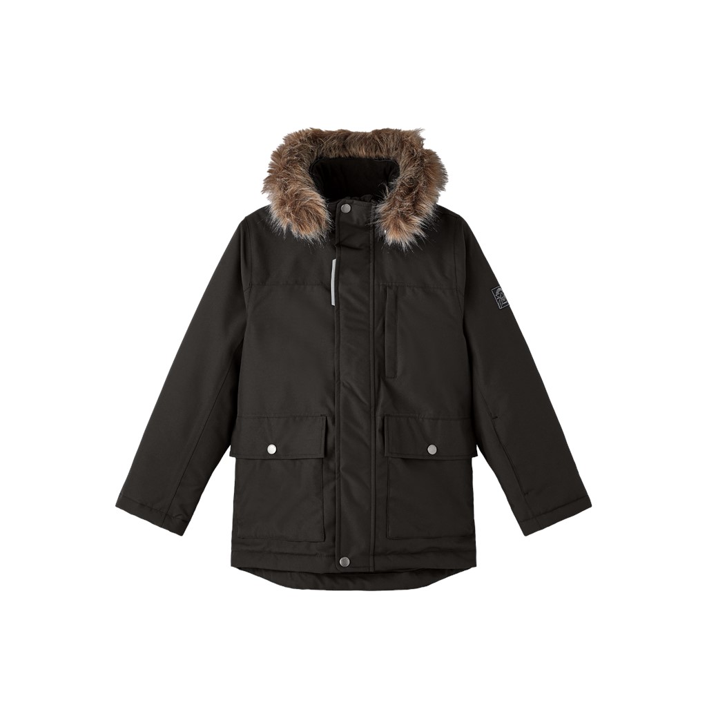 Billede af NAME IT Vinterjakke SNOW10 Black