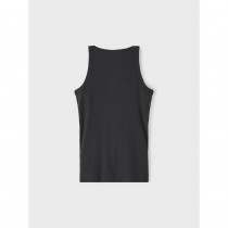 NAME IT Modal Tanktop Kab Black