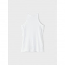 NAME IT Modal Tanktop Kab Bright White