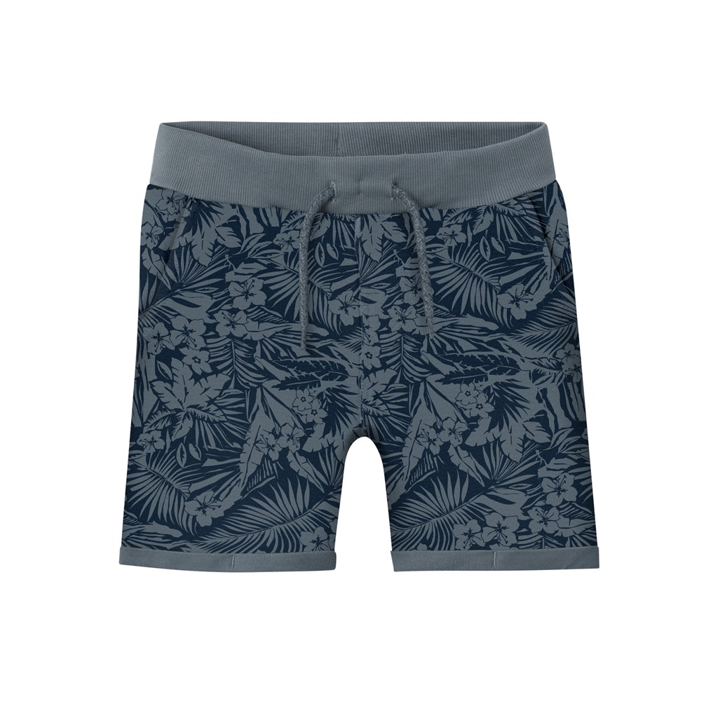 NAME IT Sweat Shorts Vermo Stormy Weather