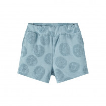 NAME IT Frotté Shorts Jakob Smoke Blue