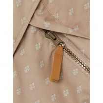 LIL ATELIER Lang Softshell Jakke Nougat