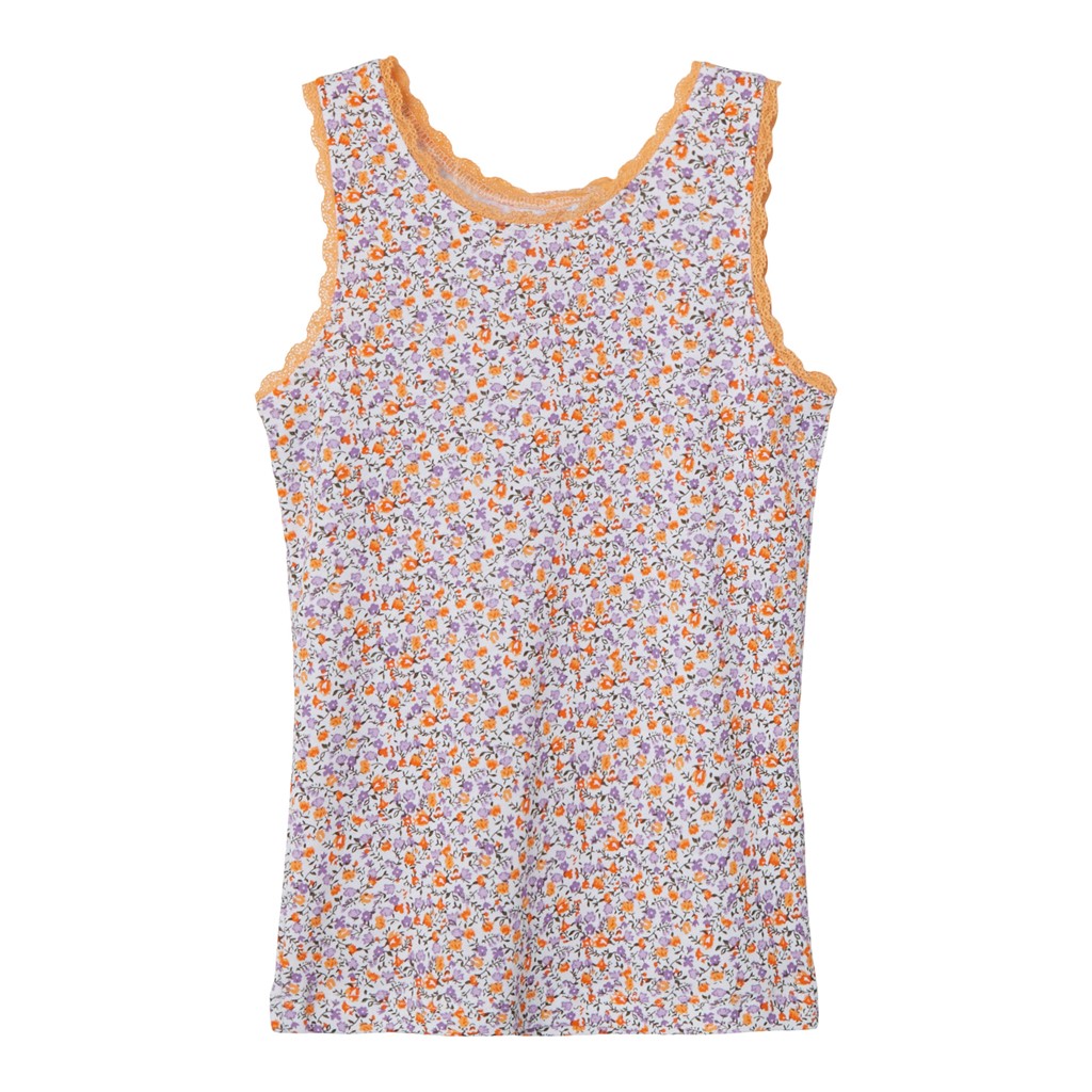 NAME IT Tanktop Jasser Mock Orange