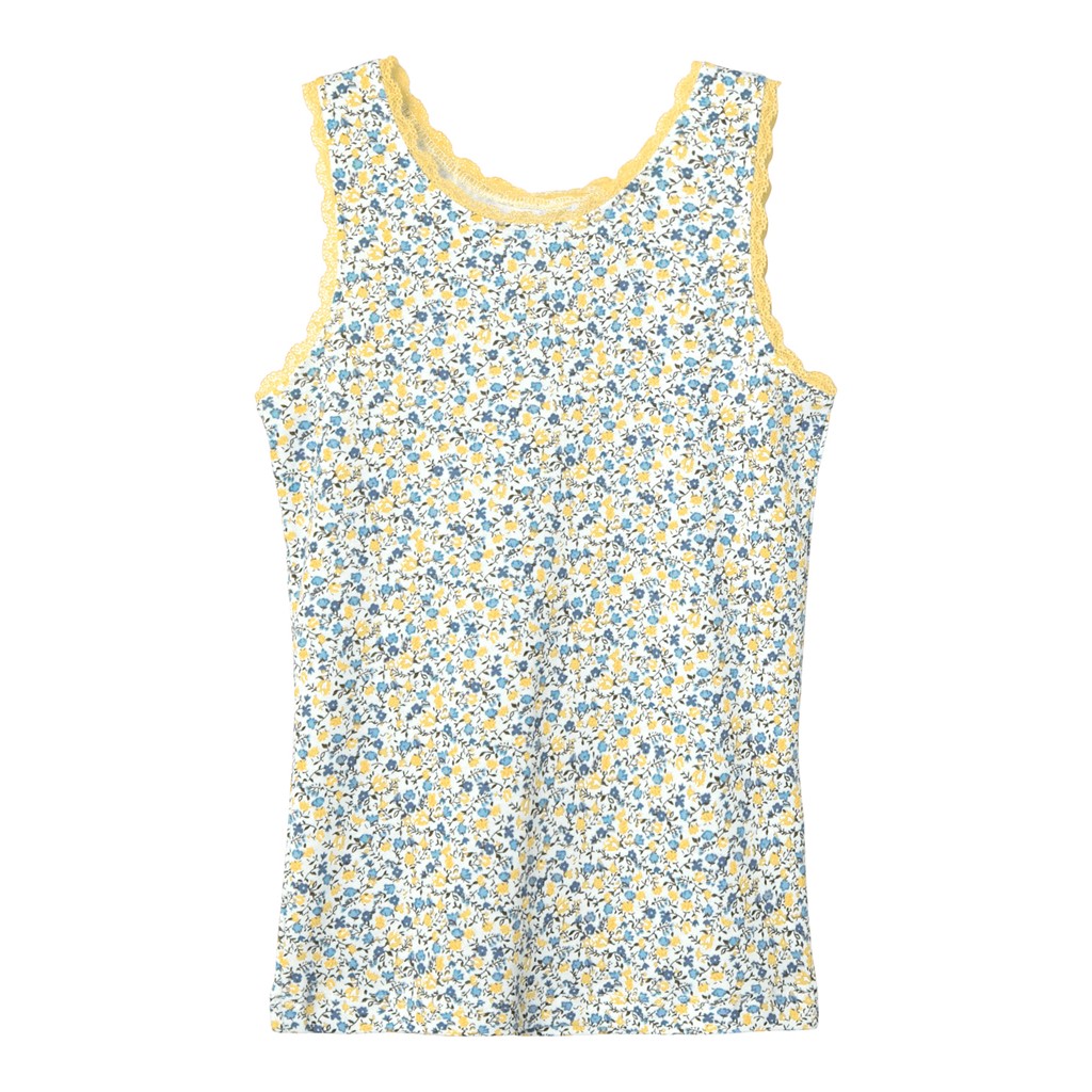 NAME IT Tanktop Jasser Salt Air