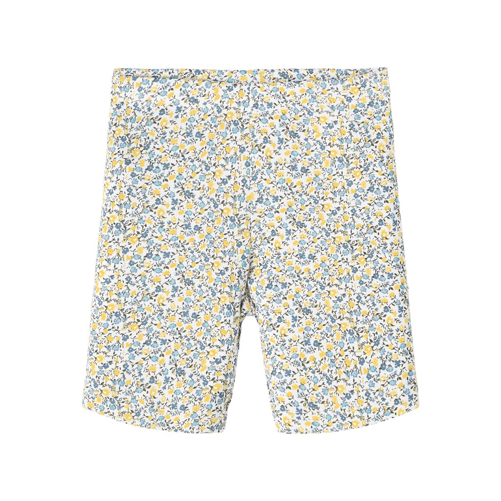 7: NAME IT Cykelshorts Jasser Salt Air