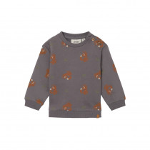 LIL ATELIER Sweatshirt London Quiet Shade