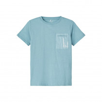 NAME IT Tee Joko Smoke Blue
