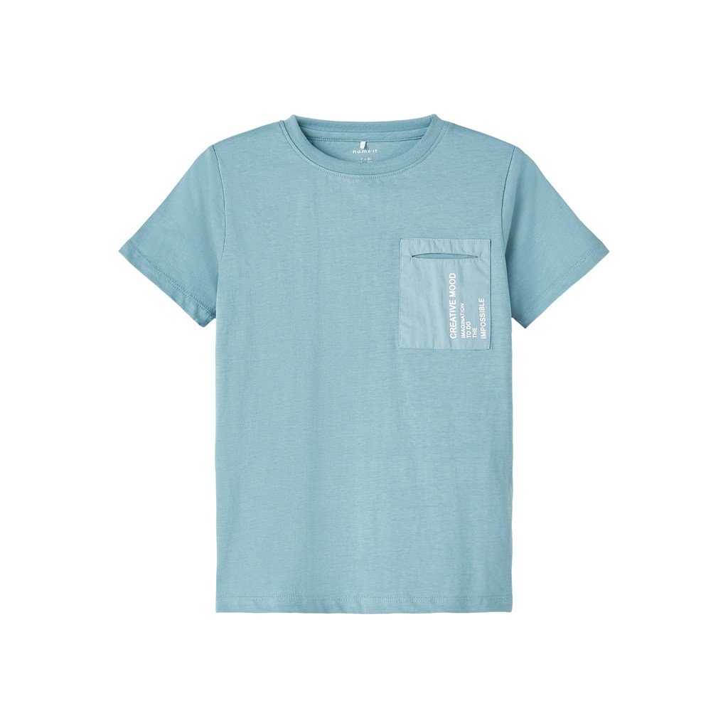 NAME IT Tee Joko Smoke Blue