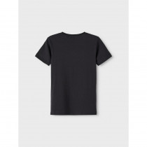 NAME IT Guadians Tee Moshe Black