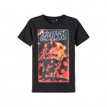 NAME IT Guadians Tee Moshe Black