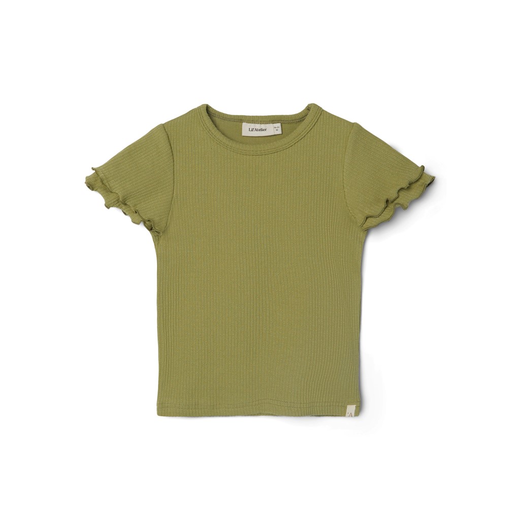 LIL ATELIER Tee Helga Sage